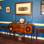 Pair of End Tables