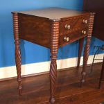 Pair of End Tables