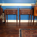 Pair of End Tables