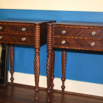 Pair of End Tables