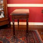 Pair of Federal Card Tables