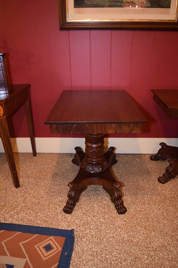 Pair of Hall Tables