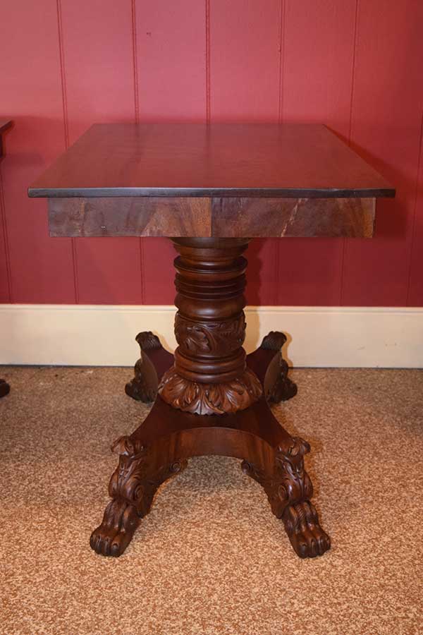 Pair of Hall Tables