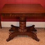 Pair of Hall Tables