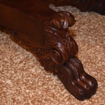 Pair of Hall Tables