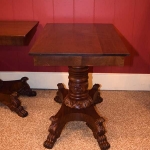 Pair of Hall Tables