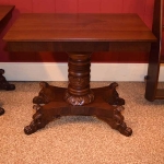 Pair of Hall Tables