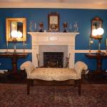 Pair of Hall Tables