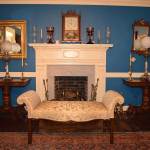 Pair of Hall Tables