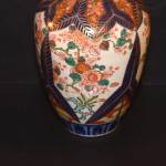 Pair of Imari Vases