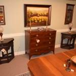 Pair of Jacobean Card Tables