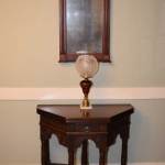 Pair of Jacobean Card Tables