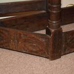 Pair of Jacobean Card Tables