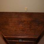 Pair of Jacobean Card Tables