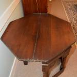 Pair of Jacobean Card Tables