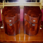 Pair of Knife Boxes