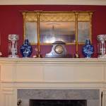 Pair of Moon Flask Vases