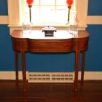 Pair of Virginia Card Tables