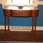 Pair of Virginia Card Tables