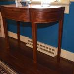 Pair of Virginia Card Tables