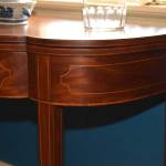 Pair of Virginia Card Tables