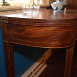 Pair of Virginia Card Tables