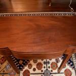 Pair of Virginia Card Tables