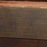 Pair of Virginia Card Tables