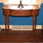Pair of Virginia Card Tables