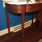 Pair of Virginia Card Tables