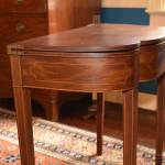 Pair of Virginia Card Tables