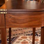 Pair of Virginia Card Tables
