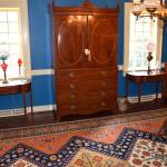Pair of Virginia Card Tables