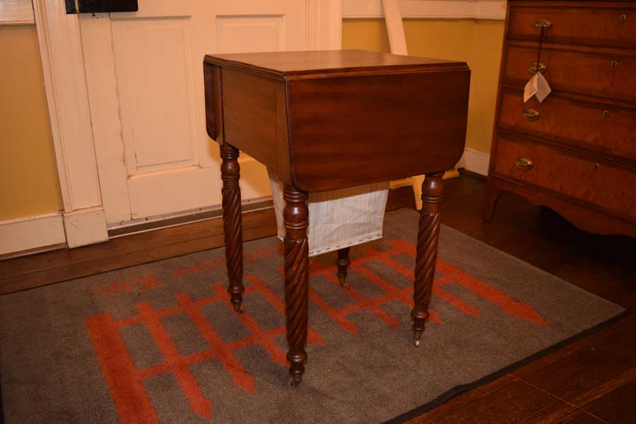 Pembrooke Sewing Table