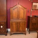 Petite North Carolina Stepback Cupboard