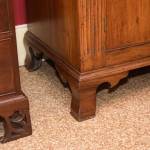 Petite North Carolina Stepback Cupboard