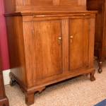 Petite North Carolina Stepback Cupboard