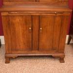 Petite North Carolina Stepback Cupboard