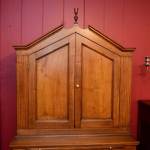 Petite North Carolina Stepback Cupboard