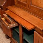 Petite North Carolina Stepback Cupboard