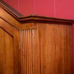 Petite North Carolina Stepback Cupboard