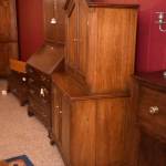 Petite North Carolina Stepback Cupboard