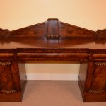Petite Regency Sideboard