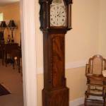 Petite Tall Case Clock