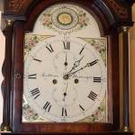 Petite Tall Case Clock