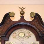 Petite Tall Case Clock