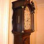 Petite Tall Case Clock