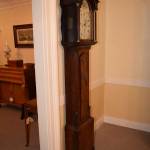 Petite Tall Case Clock