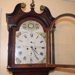 Petite Tall Case Clock