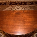 Philadelphia Card Table